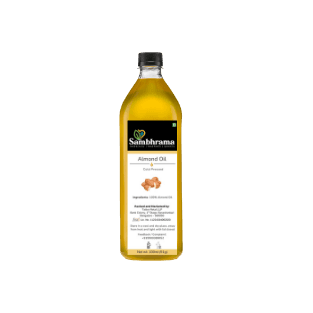 Almond Oil