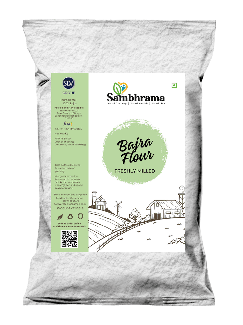 Bajra Flour