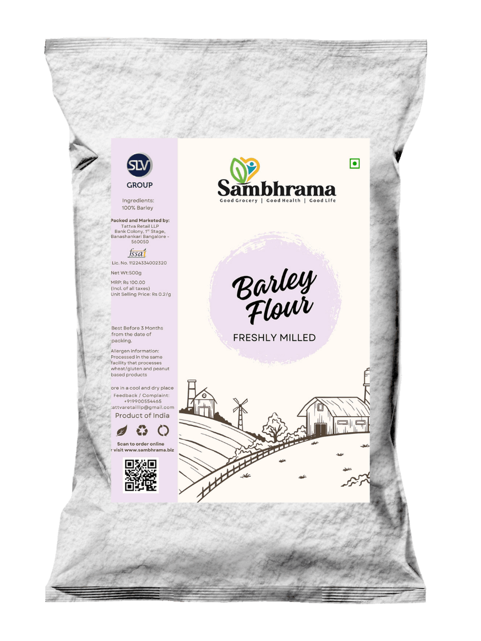 Barley Flour