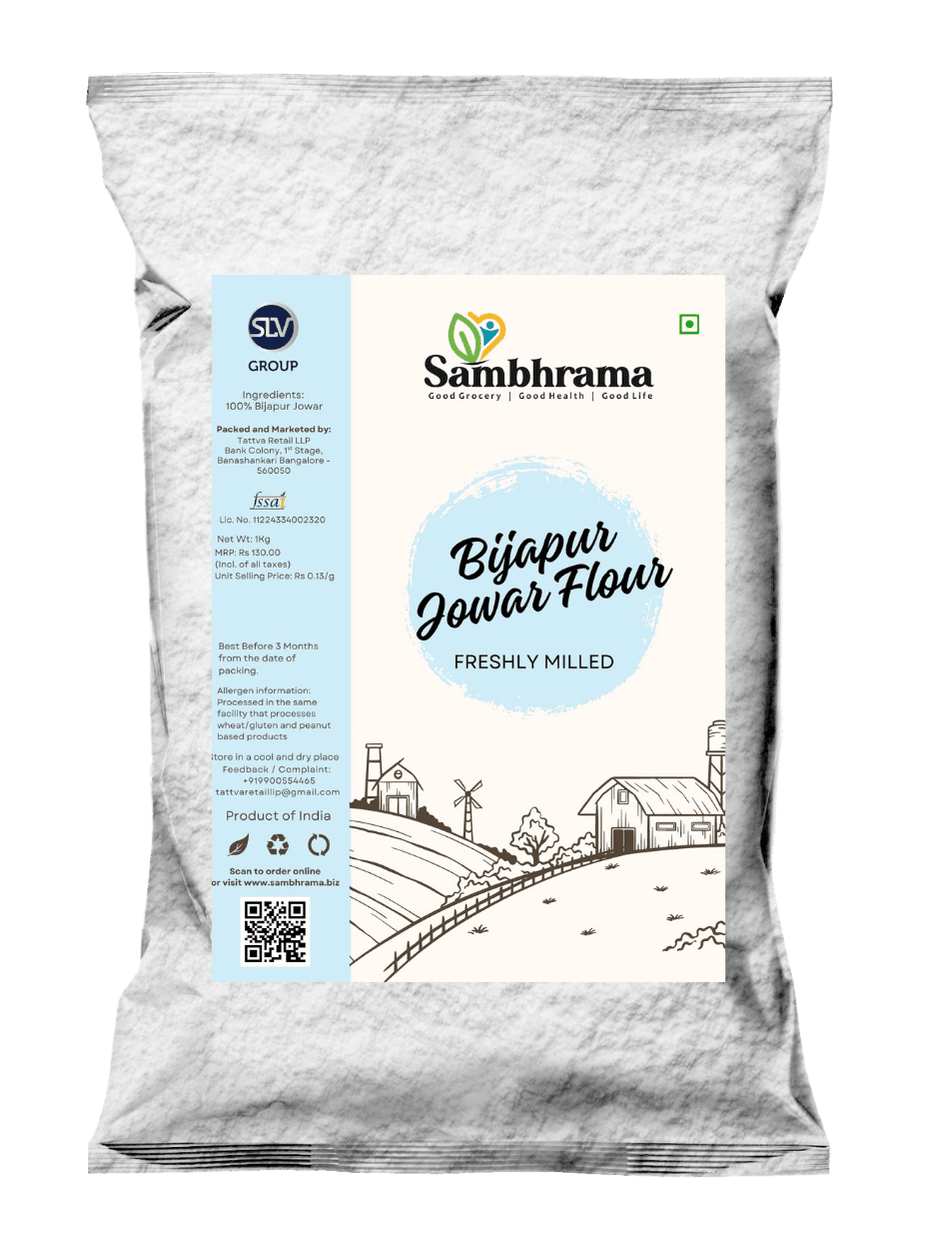 Bijapur Jowar Flour