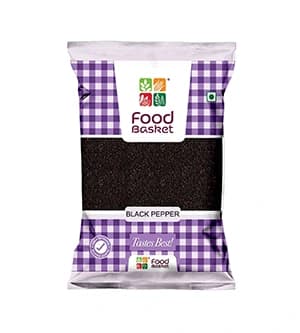 Black Pepper