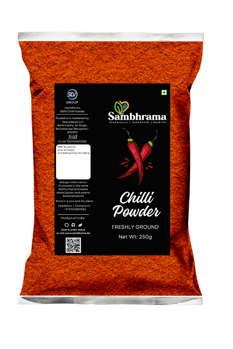 Chilly Powder