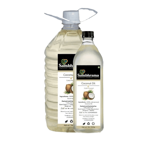 Coconut Oil
