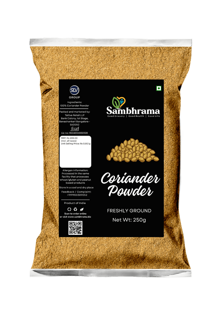 Coriander / Dhaniya Powder