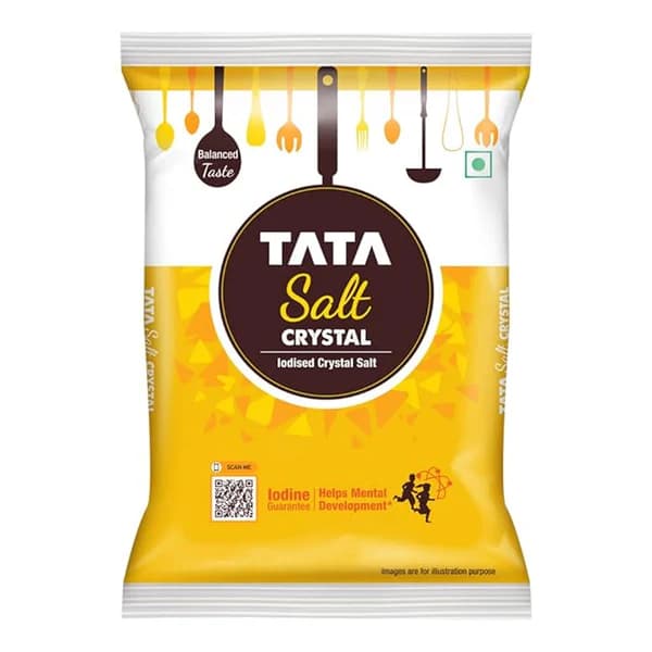 Crystal Salt