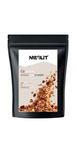 Granola · Choco Nut Crunch