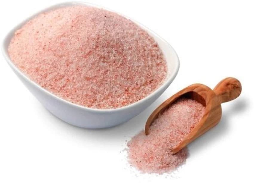 Himalayan Pink Salt