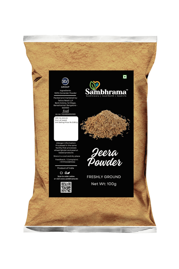 Jeera Powder
