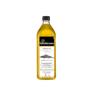 Kalonji Oil (Black Jeera)
