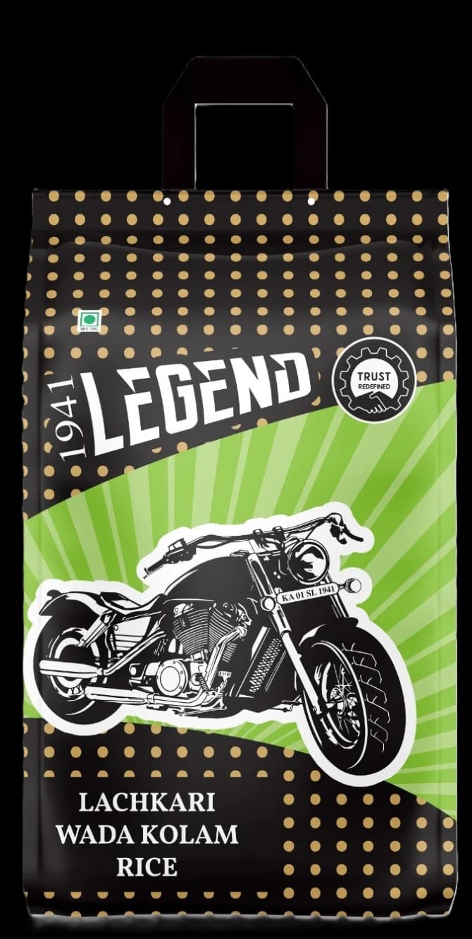 Kolam Raw Rice Premium, photo 4