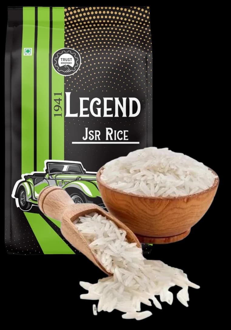 Kolam Steam Rice Premium, photo 3