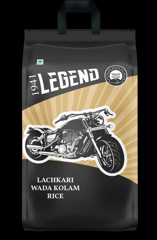 Kolam Raw Rice Premium, photo 2