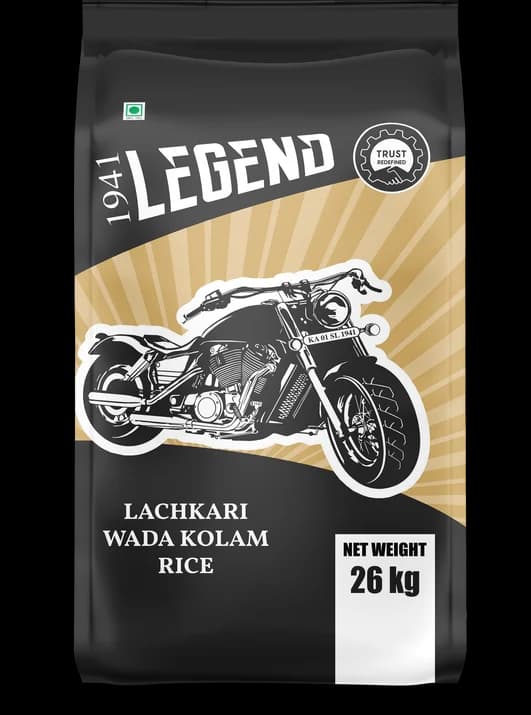 Kolam Raw Rice Premium