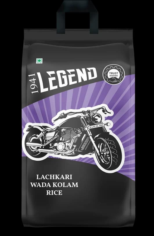 Kolam Steam Rice Premium, photo 2