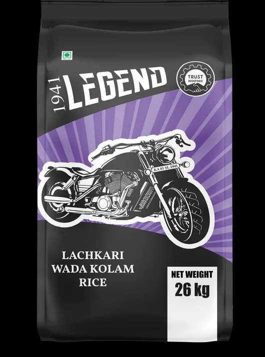 Kolam Steam Rice Premium