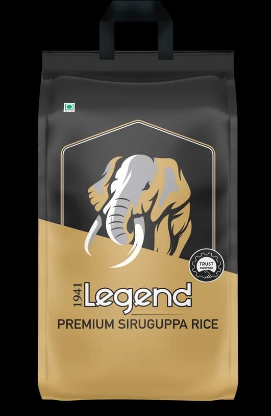 Sona Masoori Raw Rice Premium, photo 2