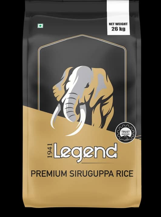 Sona Masoori Raw Rice Premium