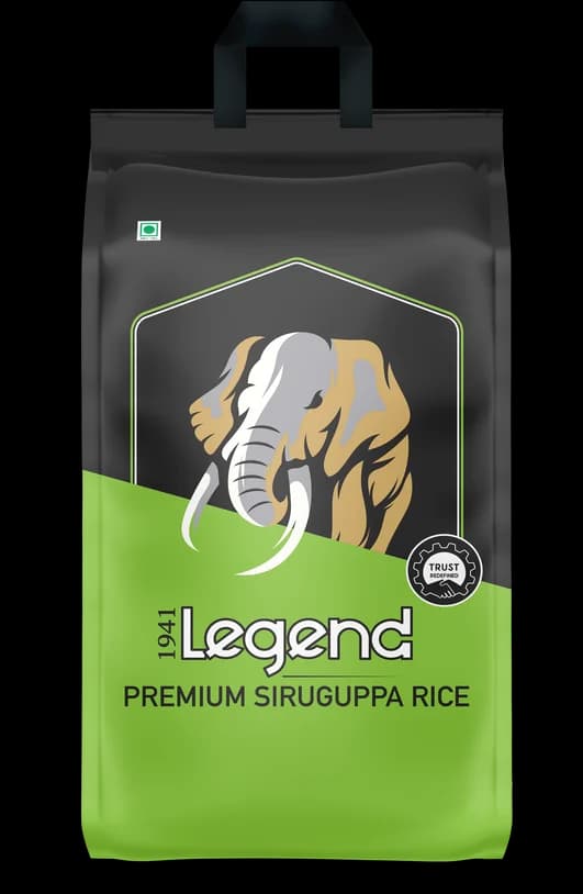 Sona Masoori Steam Rice Premium, photo 2