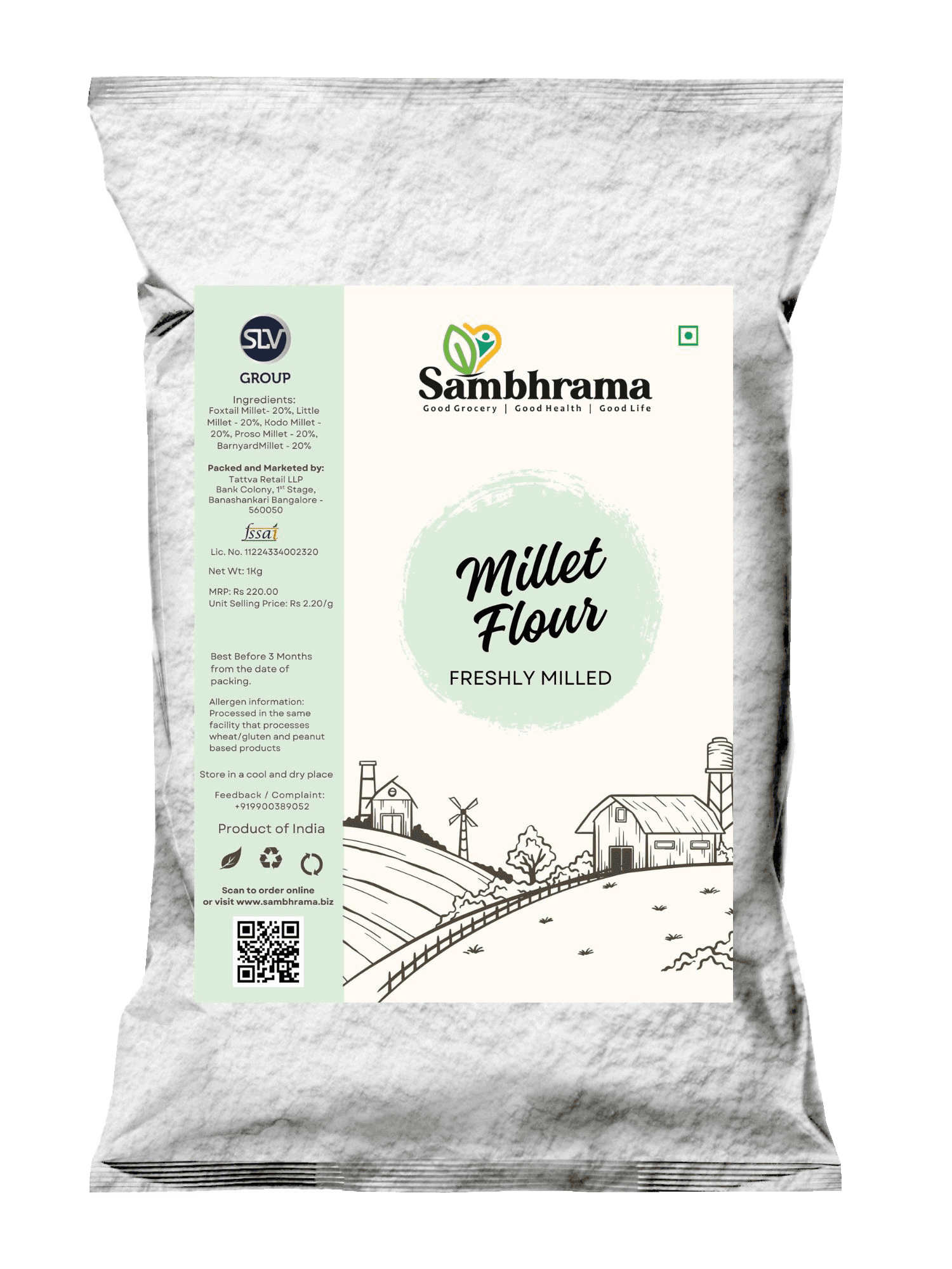 Millet Flour