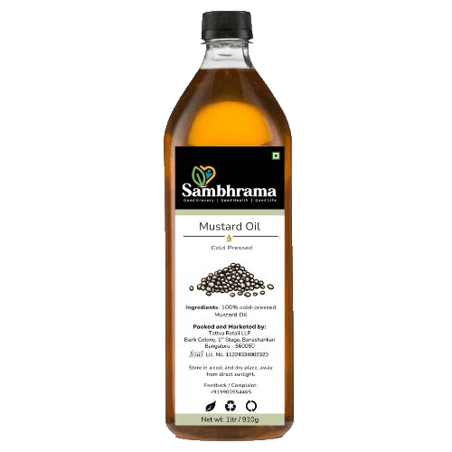 Mustard Oil