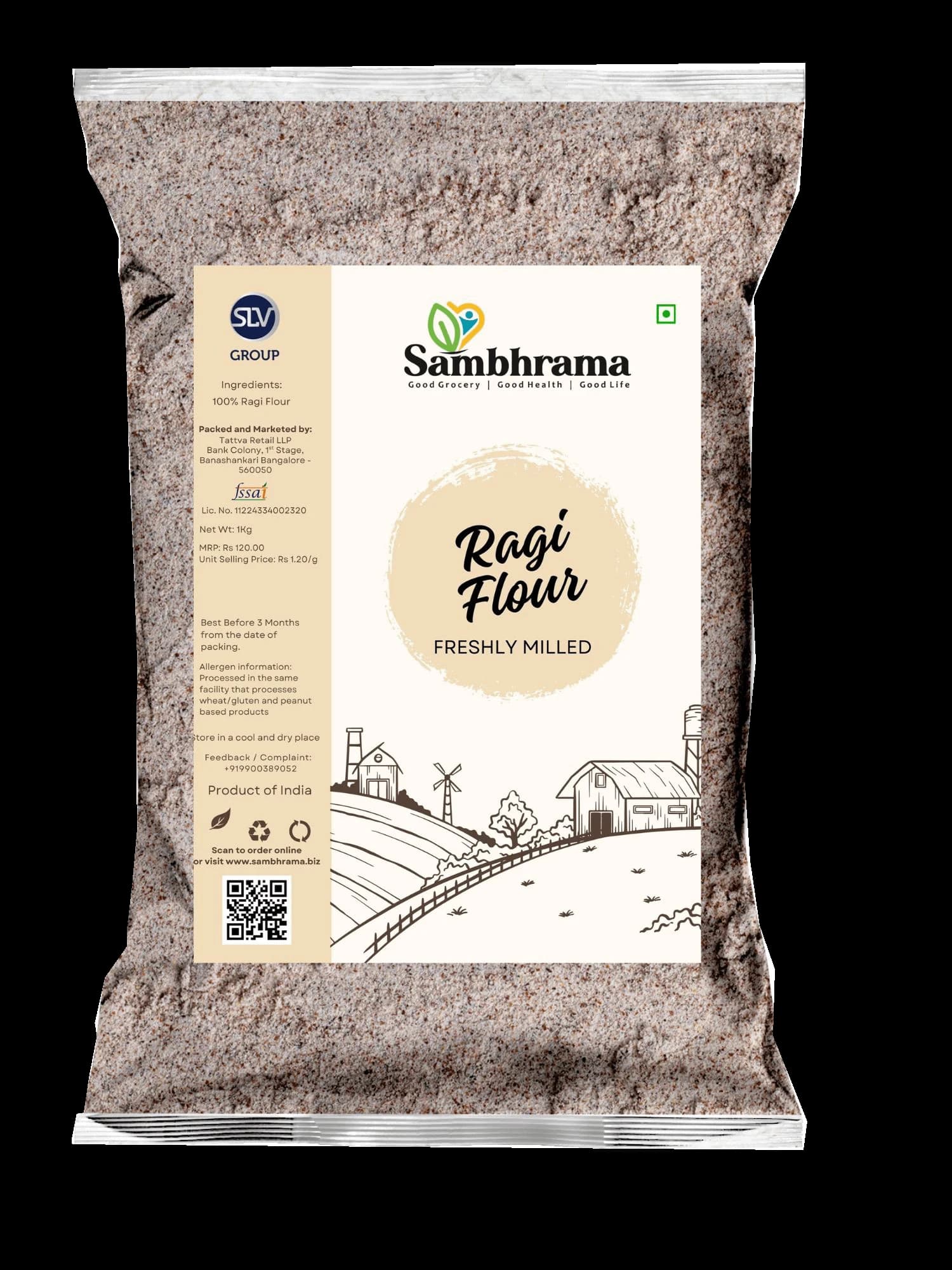 Ragi Flour