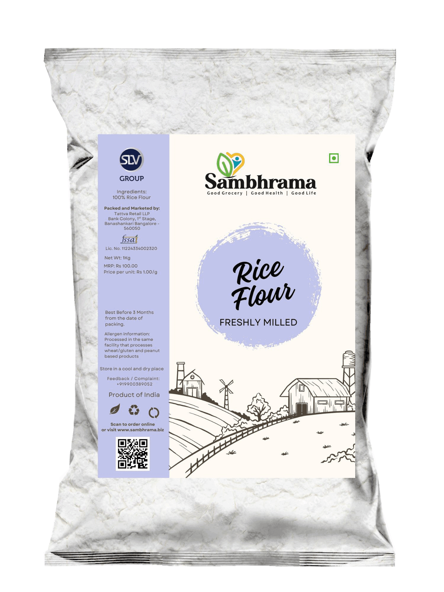 Rice Flour