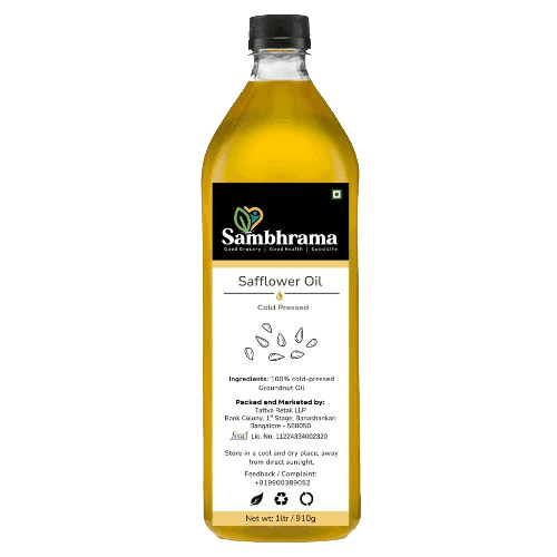 Saf Flower Oil