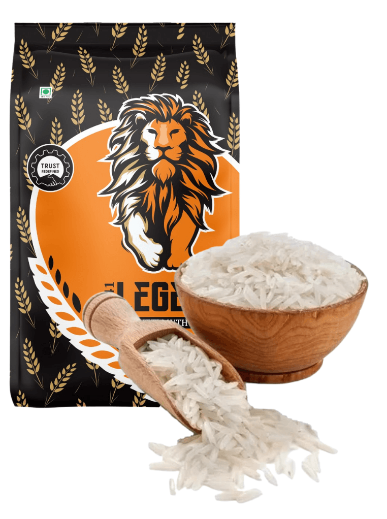 Sona Masoori Raw Rice