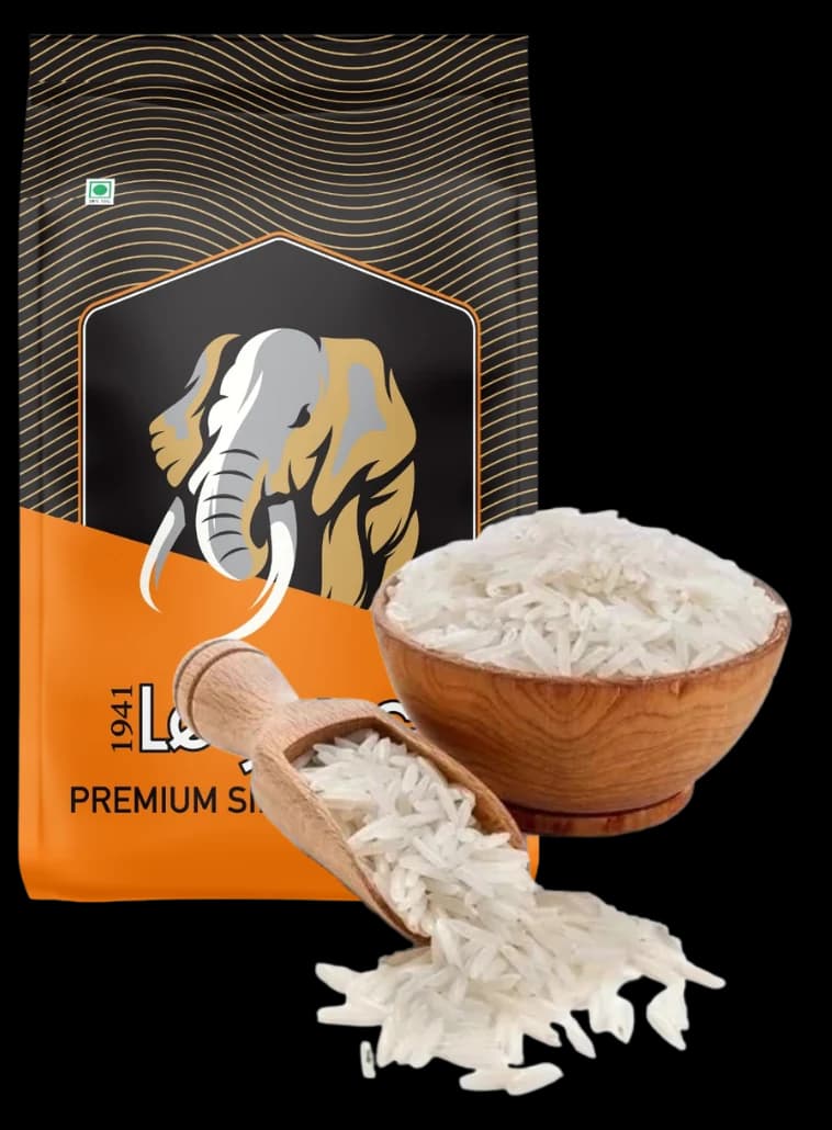Sona Masoori Steam Rice