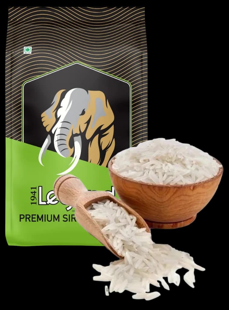 Sona Masoori Steam Rice Premium, photo 3