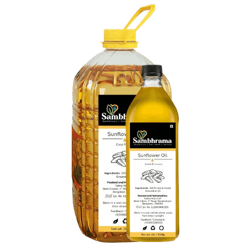 Sunflower Oil