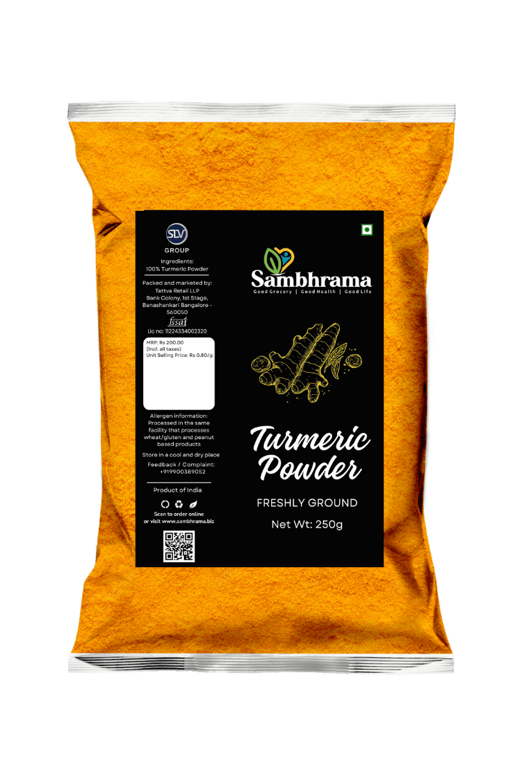 Turmeric Powder