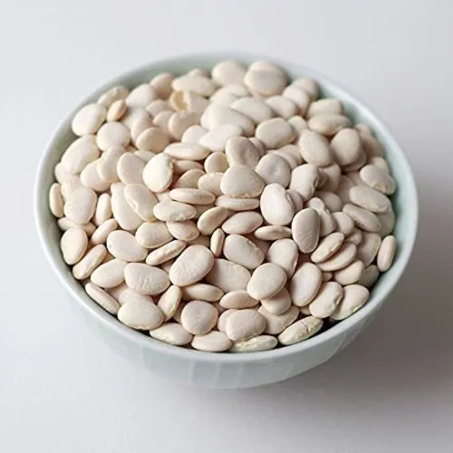 White Double Beans